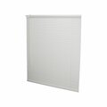 Simple Spaces Blind Vinyl Crdls Wht 39Wx64H PVCMB-12A